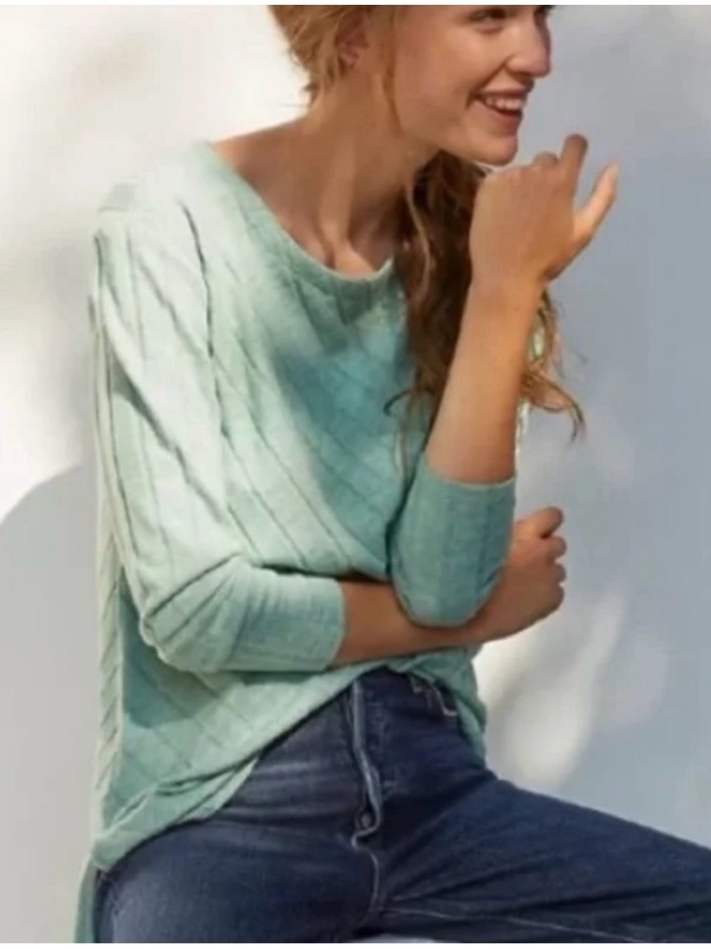 Maeve by Anthropologie Devine Tunic Sweater